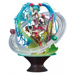 Character Vocal Series 01: Miku Hatsune PVC socha 1/7 Hatsune Miku Virtual Pop Star Ver. 30 cm